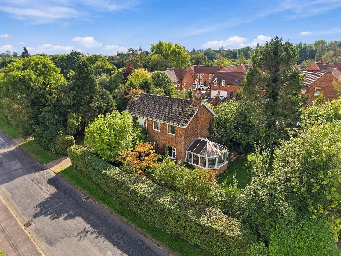 34 Halloughton Road  Southwell